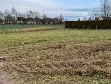 terrain 389 m² saint remy des monts