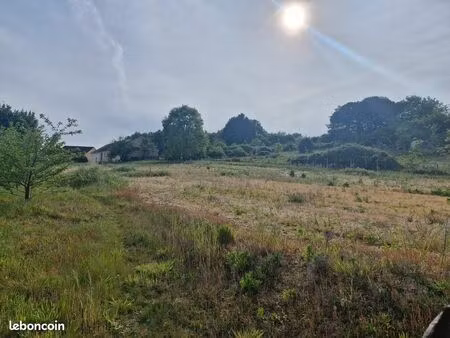 terrain non constructible