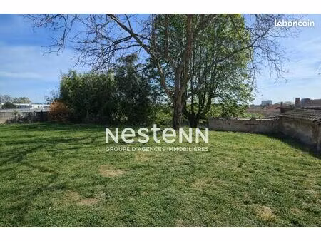 terrain 579 m² vénissieux