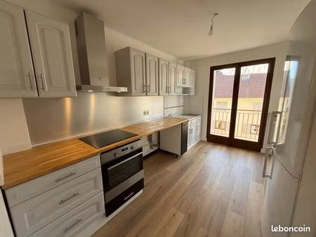 appartement 3 pièces 71m2