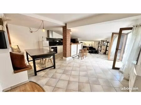 appartement 2 pièces 44 m²