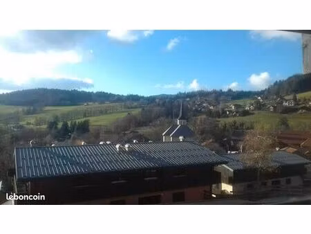 location haute savoie