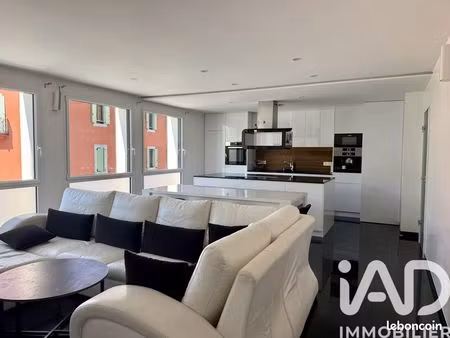 appartement 3 pièces 76 m²