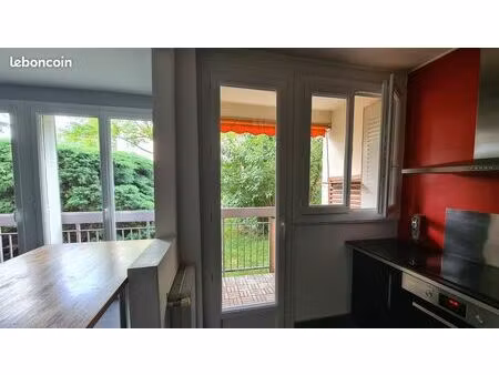 appartement bron centre