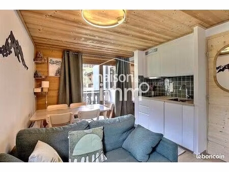 appartement 2 pièces 25 m²
