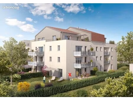 appartement 3 pièces 71 m2