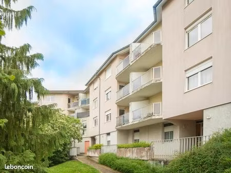 appartement 2 pièces 50 m²