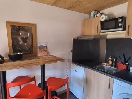 location meublée à l'entrée de megève