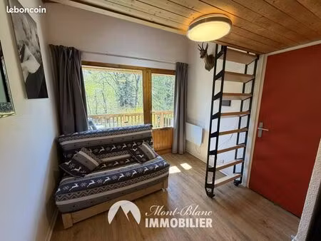 studio 1 pièce 20 m²