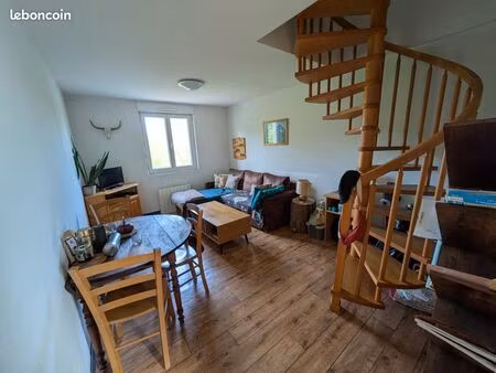 appartement duplex - 32m2 - 2 pièces