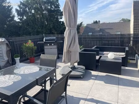 duplex 3 pièces 71 m²