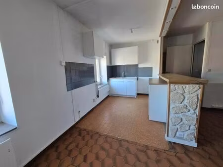 appartement 3 pièces 70 m²