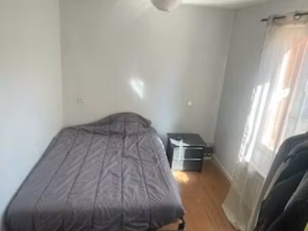 appartement 35 m2 avec exterieur