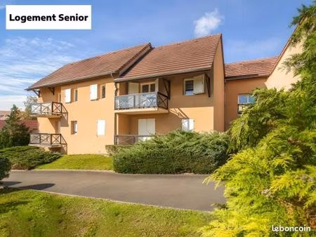 appartement 3 pièces 69 m²