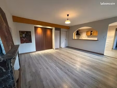 appartement à vendre t3 faverges-seythenex