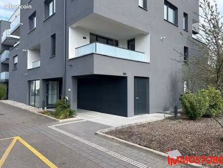 appartement 3 pièces 69 m²