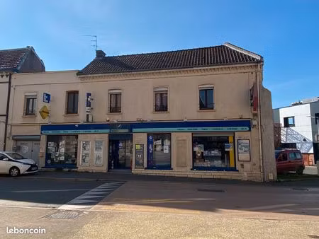 barlin  immeuble de rapport
