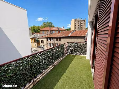 appartement 2 pièces 47 m²