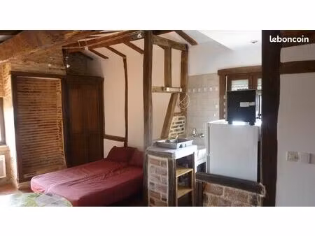 studio macon centre lumineux rénové avec cachet