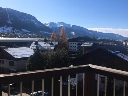 appartement palais des sports