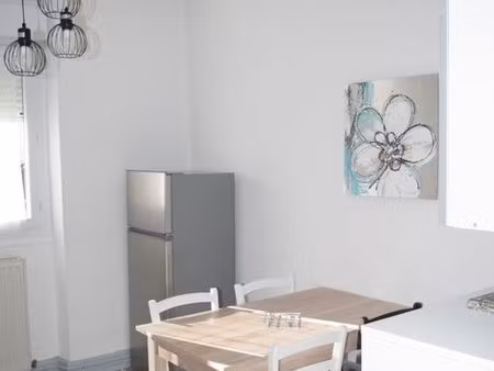 appartement meuble paray le monial