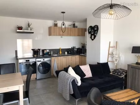 appartement t2 poisy