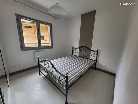 appartement 2 pièces 39 m²