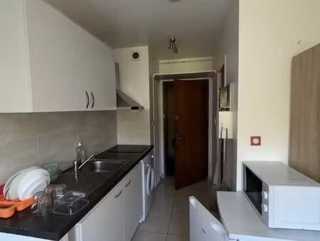 studio 1 pièce 20 m²