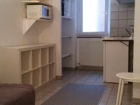 studio centre ville thonon