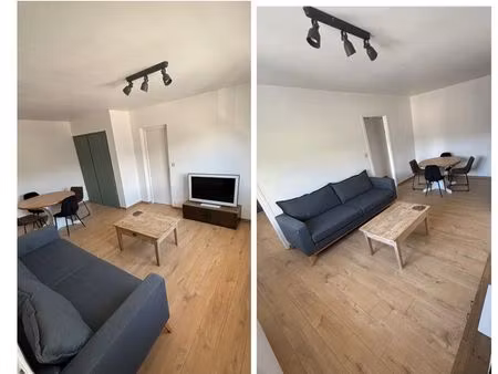 appartement t2 meublé à thyez