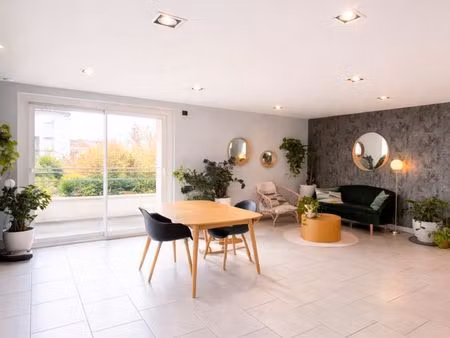 appartement calme et lumineux  magnifique terrasse