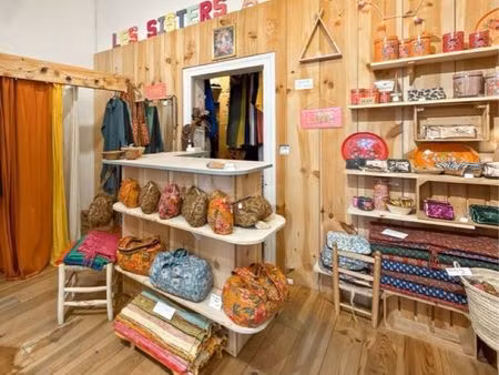 fond de commerce à vendre biarritz