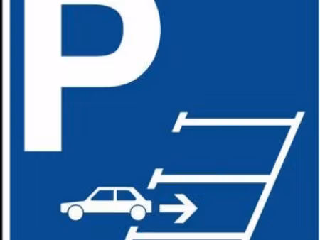 parking 18 m² lux