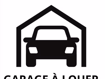 location garage