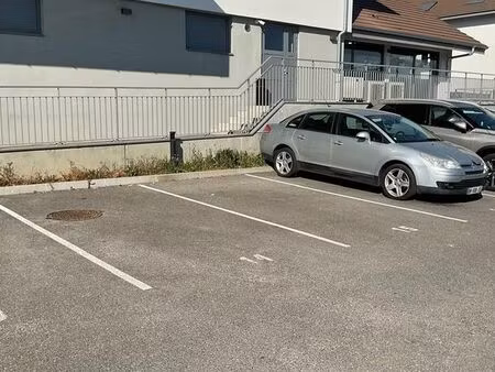 place de parking