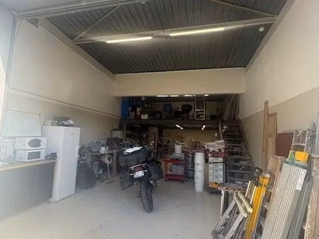 local d'activité à biarritz 100 m2