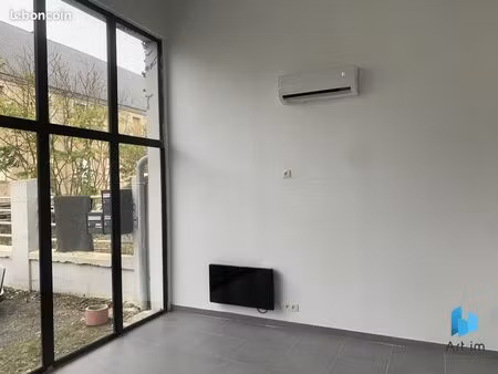 local 120 m² la flèche