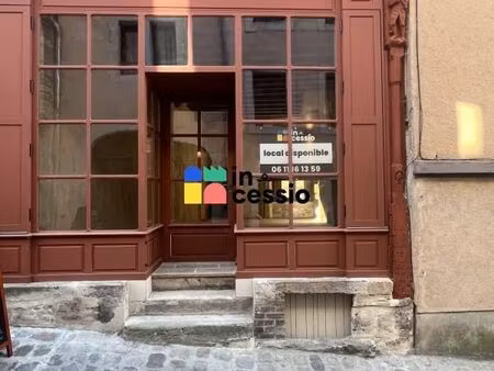 local commercial 41 m²