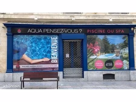 local commercial a louer