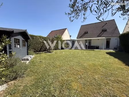 maison 6 pièces 130 m²