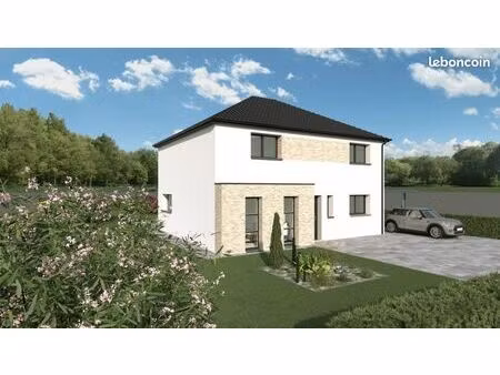 maison 6 pièces 100 m²