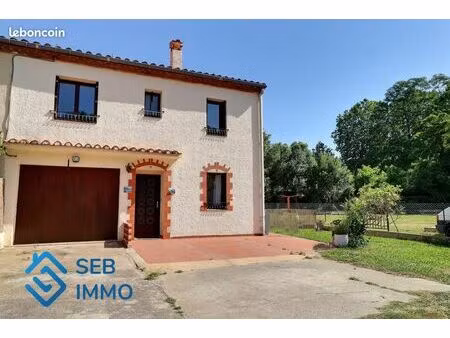 maison 5 pièces 143 m²