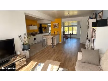 maison 5 pièces 100m2