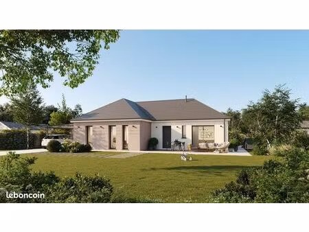 maison 90 m² dannemarie