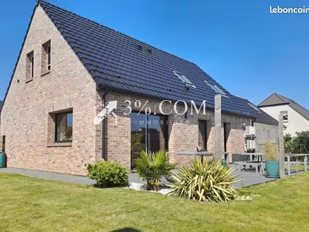 maison 6 pièces 103 m²