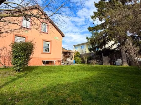 maison 6 pièces 112 m²