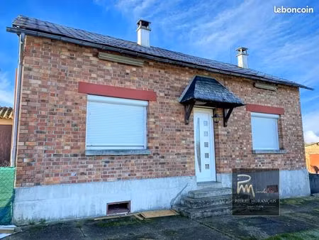 maison 4 pièces 83 m²