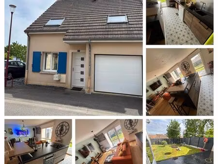 maison récente le mans