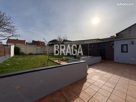 maison 4 pièces 92 m²