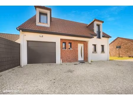 maison 5 pièces 96 m²